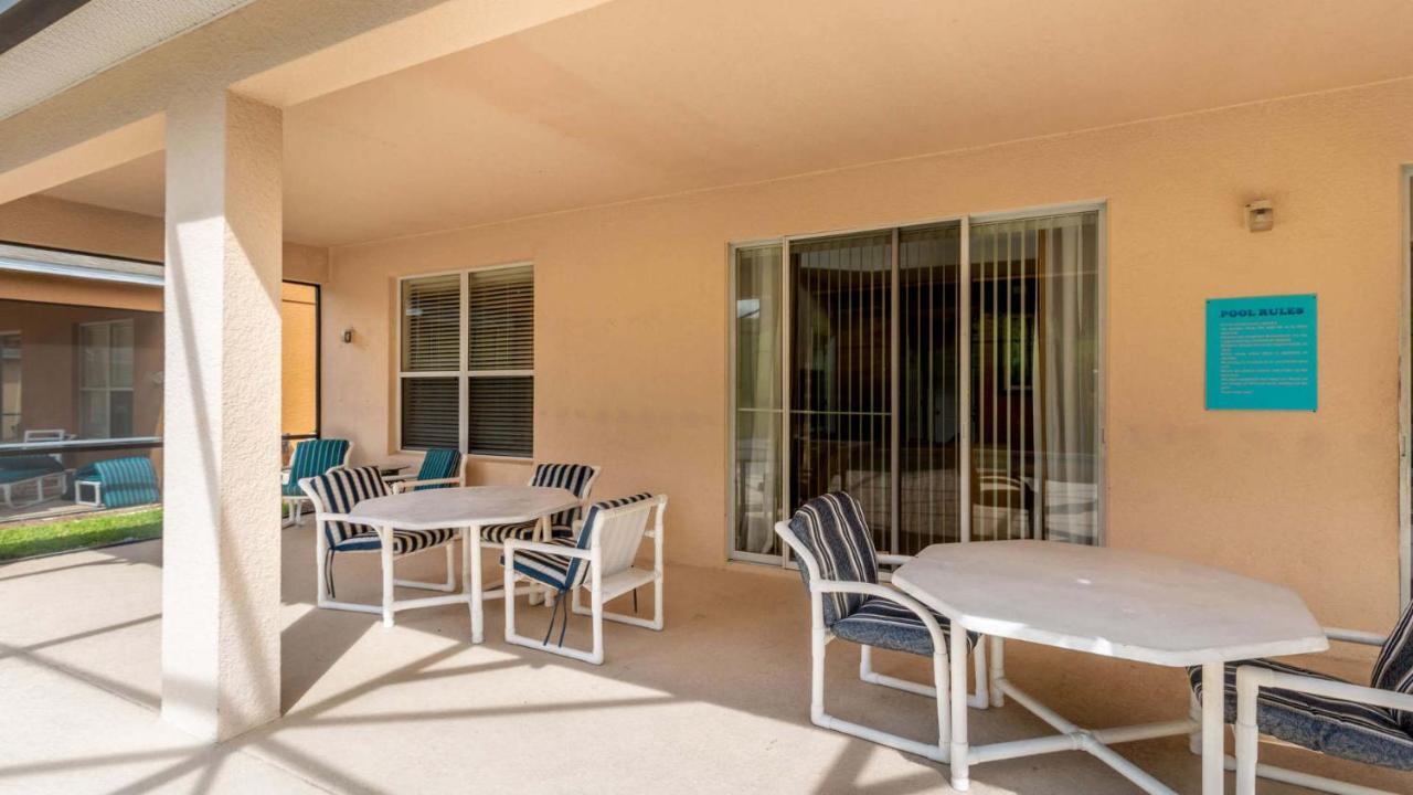 Z Terminated Villa Kissimmee Bagian luar foto