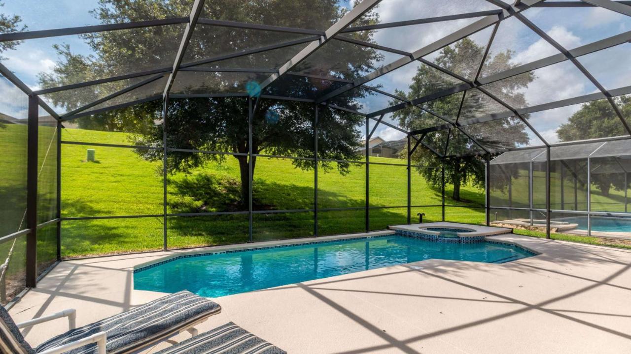 Z Terminated Villa Kissimmee Bagian luar foto
