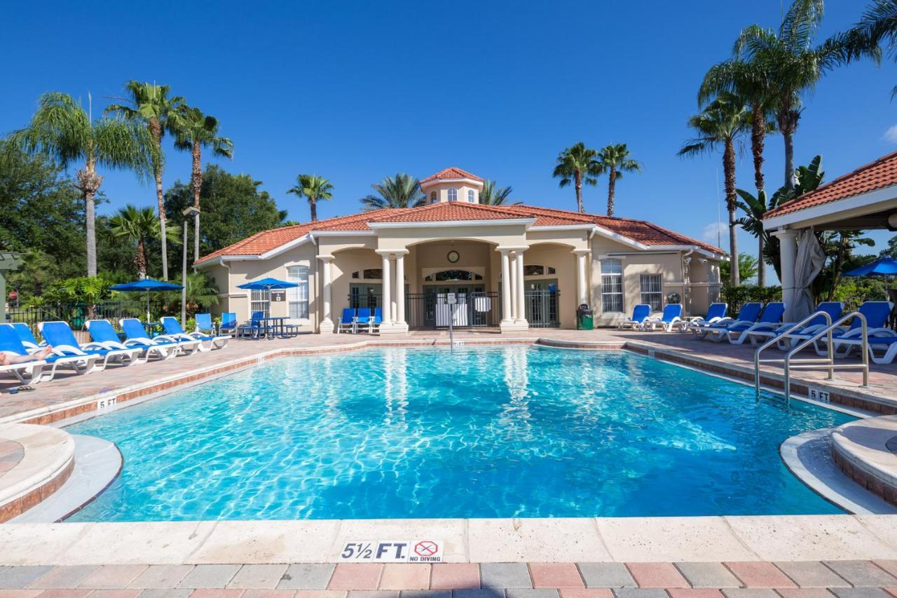 Z Terminated Villa Kissimmee Bagian luar foto