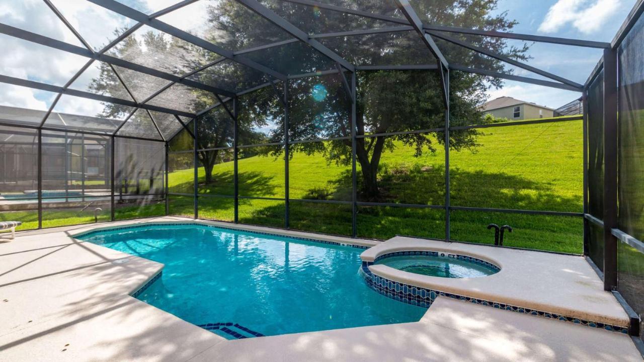 Z Terminated Villa Kissimmee Bagian luar foto