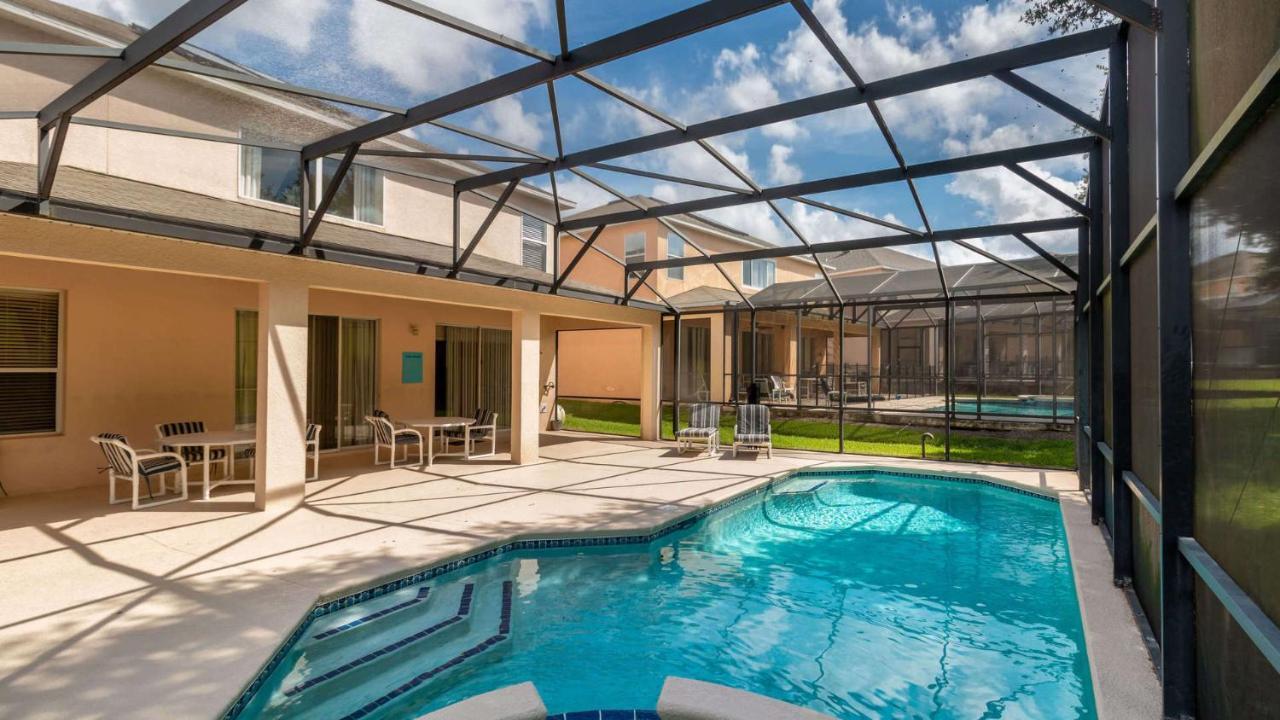 Z Terminated Villa Kissimmee Bagian luar foto