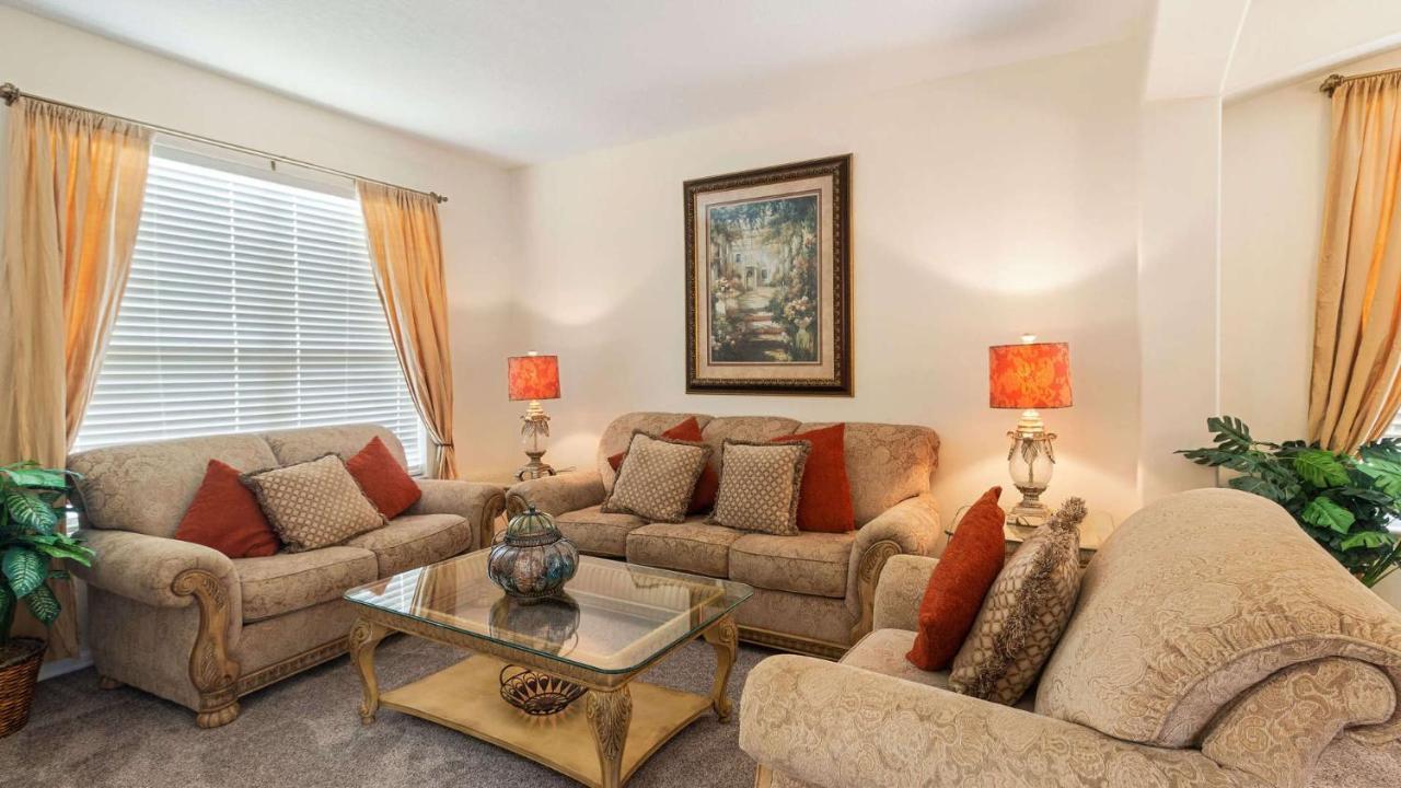 Z Terminated Villa Kissimmee Bagian luar foto