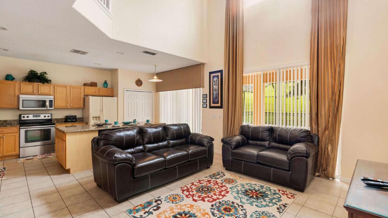 Z Terminated Villa Kissimmee Bagian luar foto